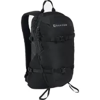 Burton - Ski / snowboard rugzakken - Dayhiker 25L True Black voor Unisex - Zwart