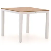 Bellagio + 15% kassakorting | Fidenza dining tuintafel 90x90x75cm