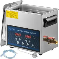 Vevor Ultrasoonreiniger 6L