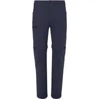 Millet - Wandel- en bergsportkleding - Ubic Stretch Zip Off Pant M Saphir voor Heren - Maat 42 FR - Marine blauw