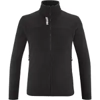 Millet - Ubic Lightgrid Jacket - Fleecevest S, zwart