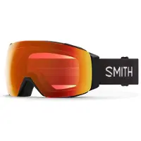 Smith Skibril Unisex AS IO Mag Chromapop Everyday Red Mirror Black 22