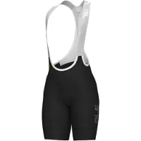 ALÉ - Women's PR-E Magic Colour Bibshorts - Fietsbroek M, zwart