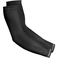 Castelli Pro Seamless 2 Arm Warmers Black