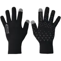Q36.5 Rain Winter Handschoenen Zwart, Maat S