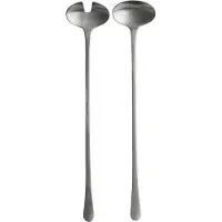 Georg Jensen Saladebestek Georg Jensen Copenhagen RVS Mat