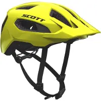 SCOTT Supra MTB Helm Zwart