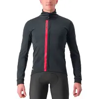 Castelli Entrata Jas Zwart, Maat S
