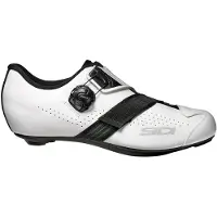 Sidi Prima Road Shoes Zwart / Wit