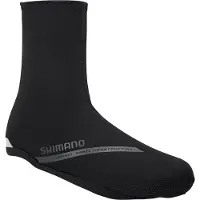 Shimano Dual Softshell Overschoenen Zwart, Maat M (40-41)