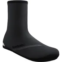 Shimano - DUAL CR Shoe Cover - Overschoenen 40-41 - M, zwart