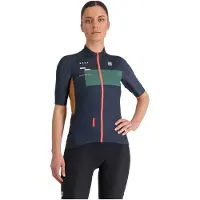 Sportful Breakout Supergiara Korte Mouw Wielertrui