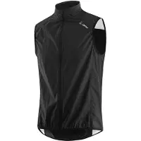 Löffler - Bike Vest Comfort Fit WPM Pocket - Fietsbodywarmer 54, zwart