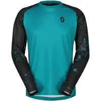 SCOTT Trail Storm Trui Met Lange Mouwen