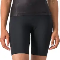 Castelli Ride-Run short zwart dames, Maat XS