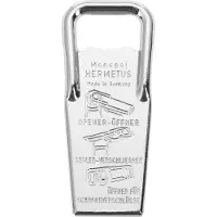 Westmark Flesopener en afsluiter in 1