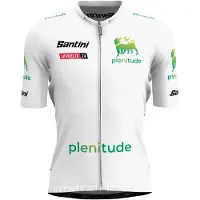 Santini La Vuelta Best Young Rider Korte Mouw Wielertrui