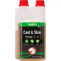 Trikem Omega 3 En 6 Voor Vacht En Huid 500ml