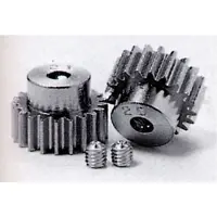Tamiya 50356 Reserveonderdeel Aluminium motorrondsel 20/21 tanden M0,6/48dp