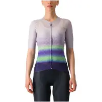 Castelli Climber's 4.0 damesfietsshirt, Maat S, Fietsshirt, Wielerkleding