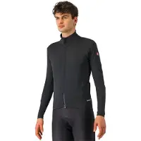 Castelli Perfetto Airjack Zwart, Maat XL