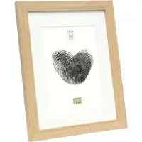 Deknudt S66KH1 P1 18x24 Wissellijst Papierformaat: 18 x 24 cm Eiken