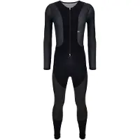 Santini Vega Dry Waterdichte Broek Zwart