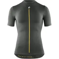 Assos - Spring Fall S/S Skin Layer P1 - Fietsonderhemd M/L, zwart