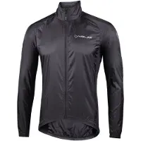 Nalini Singh - Scirocco Wind Jacket - Fietsjack S, grijs