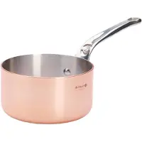 De Buyer Prima Matera steelpan inductie 14 cm