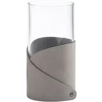 Lind DNA Vaas Fold S Nupo Light Grey