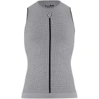 Assos - Skin Layer P1 - Fietsonderhemd XS/S, grijs