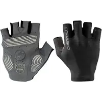 Castelli Espresso Handschoenen Dames Zwart || Maat: S