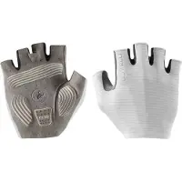 Castelli Espresso-handschoenen, wit