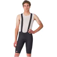 Castelli Free Aero RC S Bib Shorts Zwart, Maat S