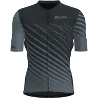 Santini Astro Korte Mouw Wielertrui