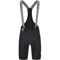 Q36.5 Gregorius Pro koersbroek zwart, Maat S