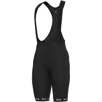 ALÉ - Pr-E Strada 2.0 Bibshorts - Fietsbroek 3XL, zwart