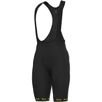 ALÉ - Pr-E Strada 2.0 Bibshorts - Fietsbroek XXL, zwart
