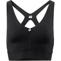 Assos Cycling Sports Bra Zwart II Vrouw