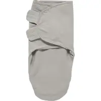 Meyco Baby Uni swaddlemeyco inbakerdoek - grey - 4-6 maanden - 1.0 TOG
