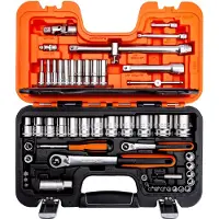 Bahco Dopsleutelset S560
