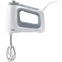 Braun HM 5000 Handmixer MultiMix 5, 700W, 9 standen, turbofunctie