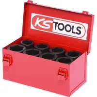 Ks Tools 5150510 515.0510 Verwisselbare koppen 3/4 (20 mm)