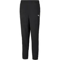 Puma Active geweven broek voor Dames, Zwart, Maat M