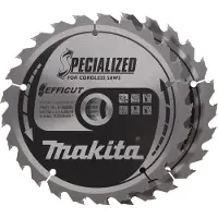 Makita B-62985-2 Cirkelzaagblad Voor Hout