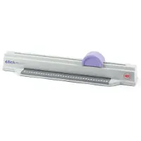 GBC Clickman Binder Grijs Kinderen