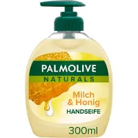 Palmolive Handzeep Vloeibaar Neutraal Geel 300 ml