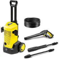 Kärcher Hogedrukreiniger - KARCHER - K5 - 2100W - 145 bar - Voor oppervlakken tot 50 m²