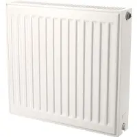 Purmo Compact ventielradiator Type 22 600x500mm ventielpositie rechts F07220600501130